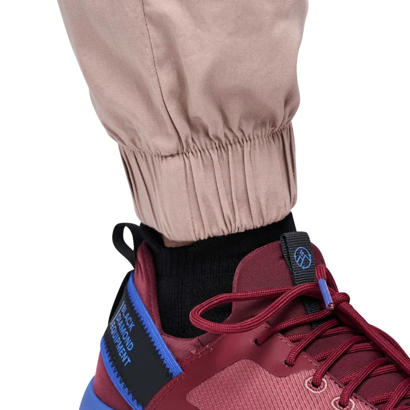 Black Diamond Women's Notion SP Pants Pale Mauve-8