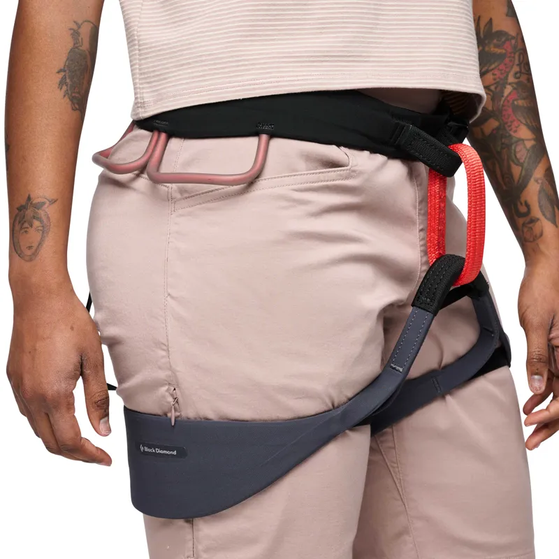 Black Diamond Women's Notion SP Pants Pale Mauve-10