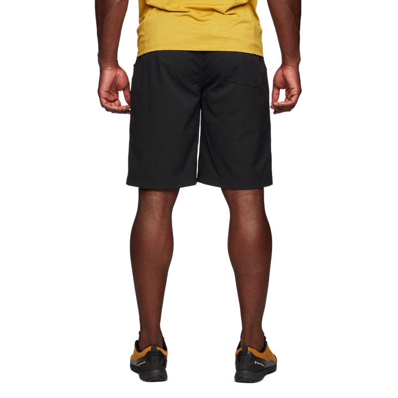 Black Diamond Men's Sierra Shorts Black-2