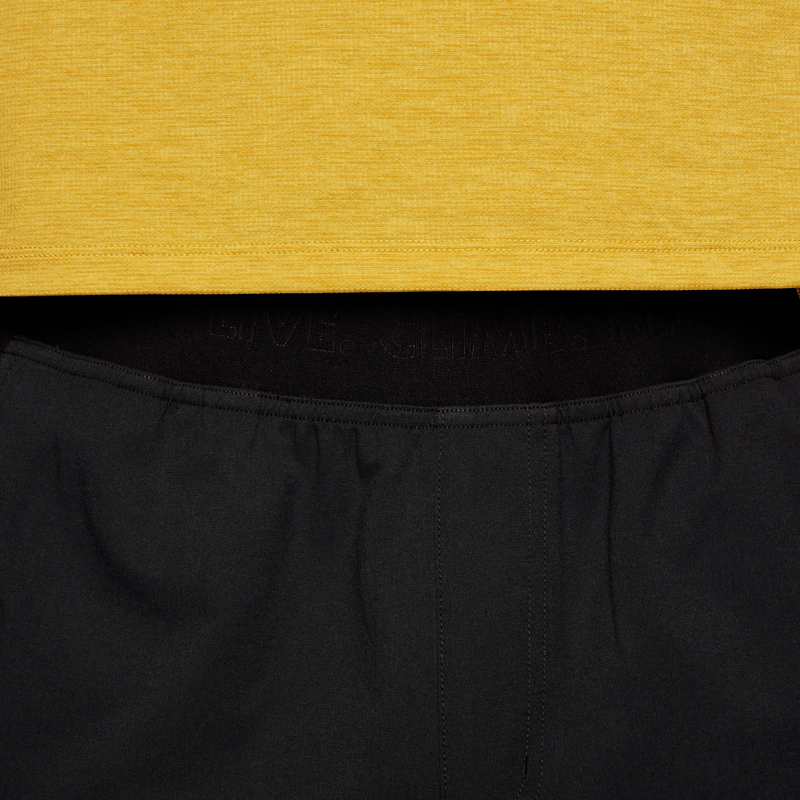 Black Diamond Men's Sierra Shorts Black-4