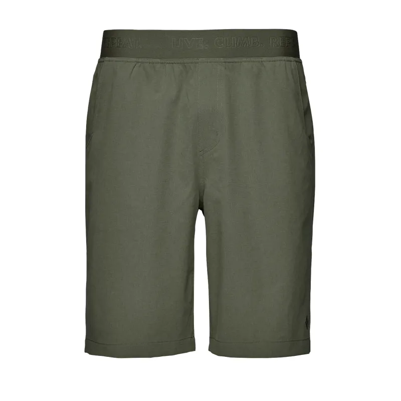 Black Diamond Men's Sierra Shorts Tundra