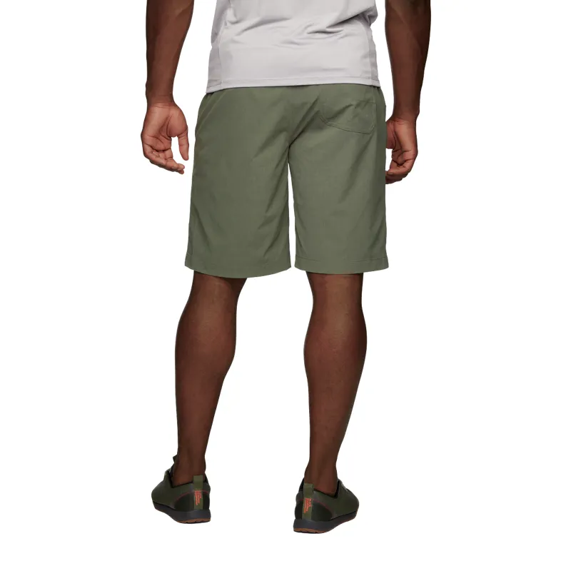 Black Diamond Men's Sierra Shorts Tundra-2