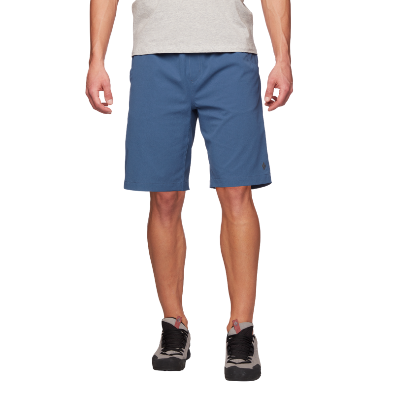 Black Diamond Men's Sierra Shorts Ink Blue-1