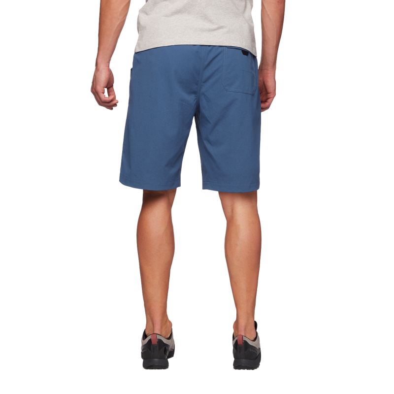 Black Diamond Men's Sierra Shorts Ink Blue-2