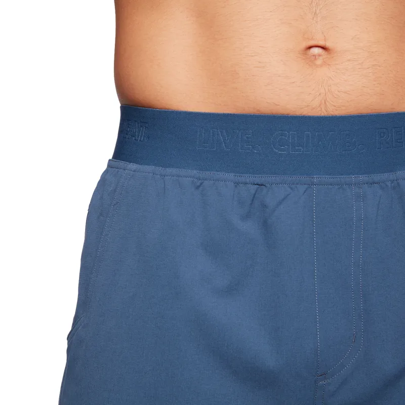 Black Diamond Men's Sierra Shorts Ink Blue-3