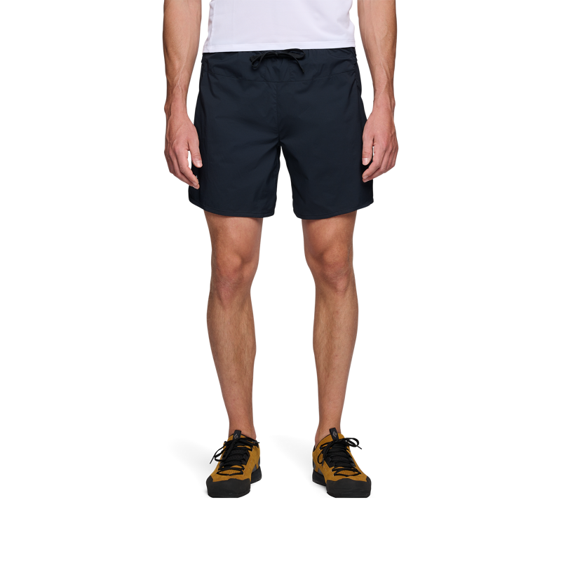 Black Diamond Men's Distance Shorts Black-1