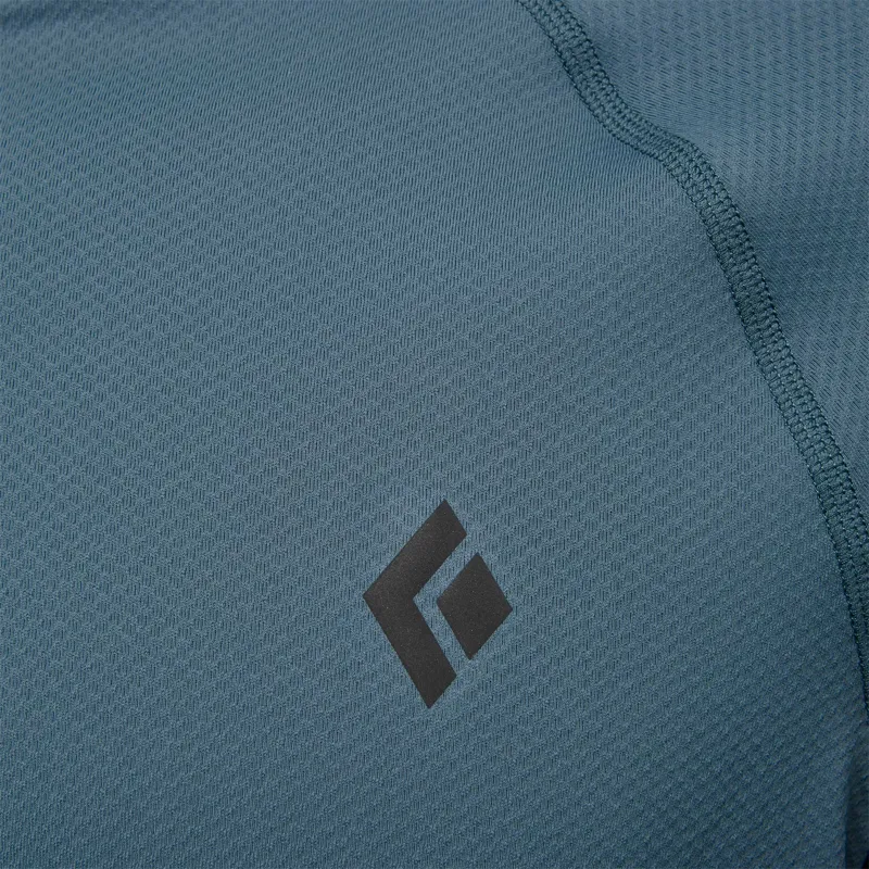 Black Diamond Men's Alpenglow Hoodie Creek Blue-5