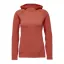 Black Diamond Women's Alpenglow Hoodie Baja Sunrise