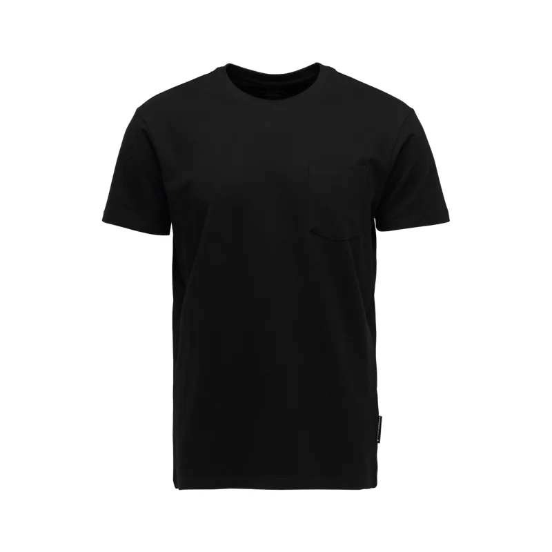 Black Diamond Men's Project SS T-Shirt Black