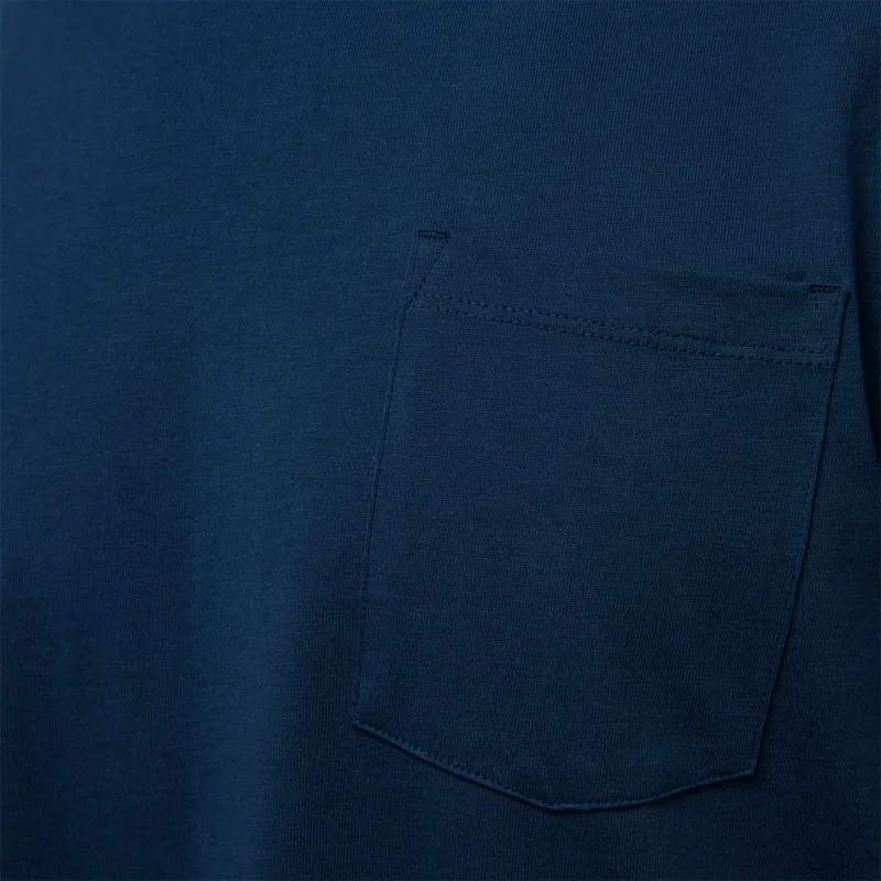 Black Diamond Men's Project SS T-Shirt Indigo-4