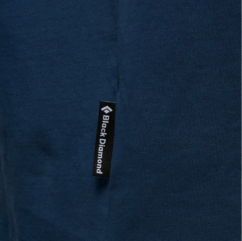 Black Diamond Men's Project SS T-Shirt Indigo-5