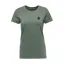 Black Diamond Women's Equipment For Alpinists SS T-Shirt Laurel Green