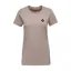 Black Diamond Women's Equipment For Alpinists SS T-Shirt Pale Mauve