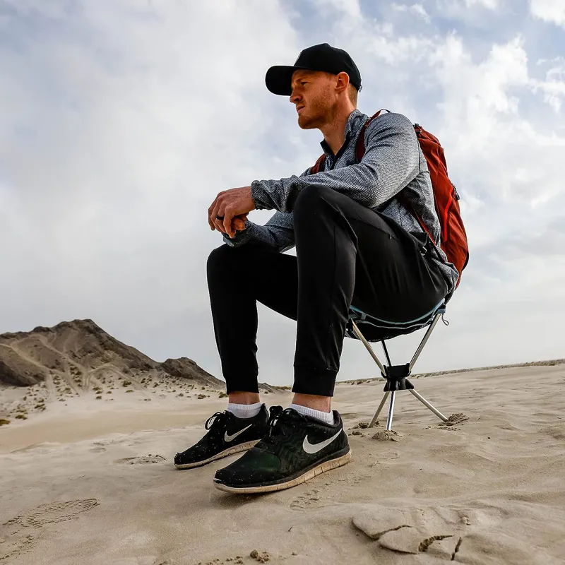 Grand Trunk Compass 360 Stool Spruce-2