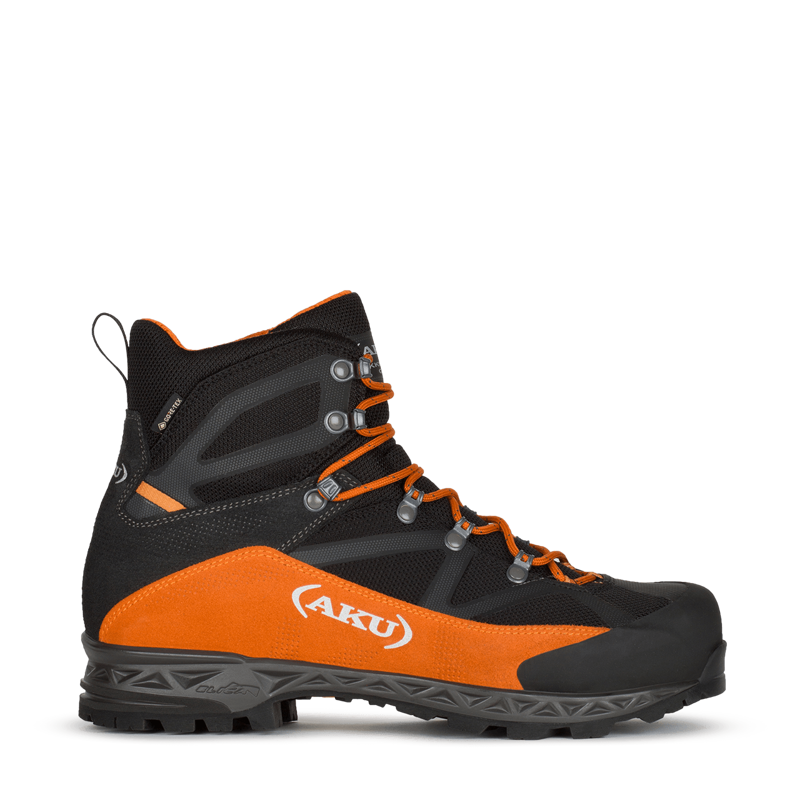AKU Men's Trekker Pro II GTX Black/Orange-1