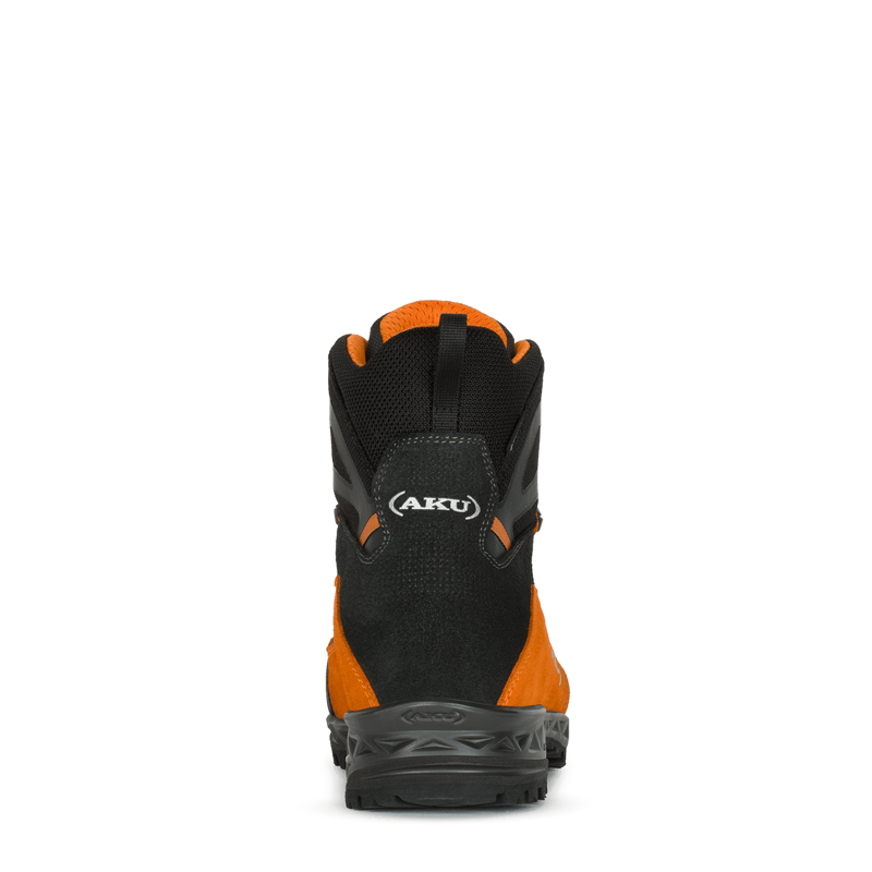 AKU Men's Trekker Pro II GTX Black/Orange-4