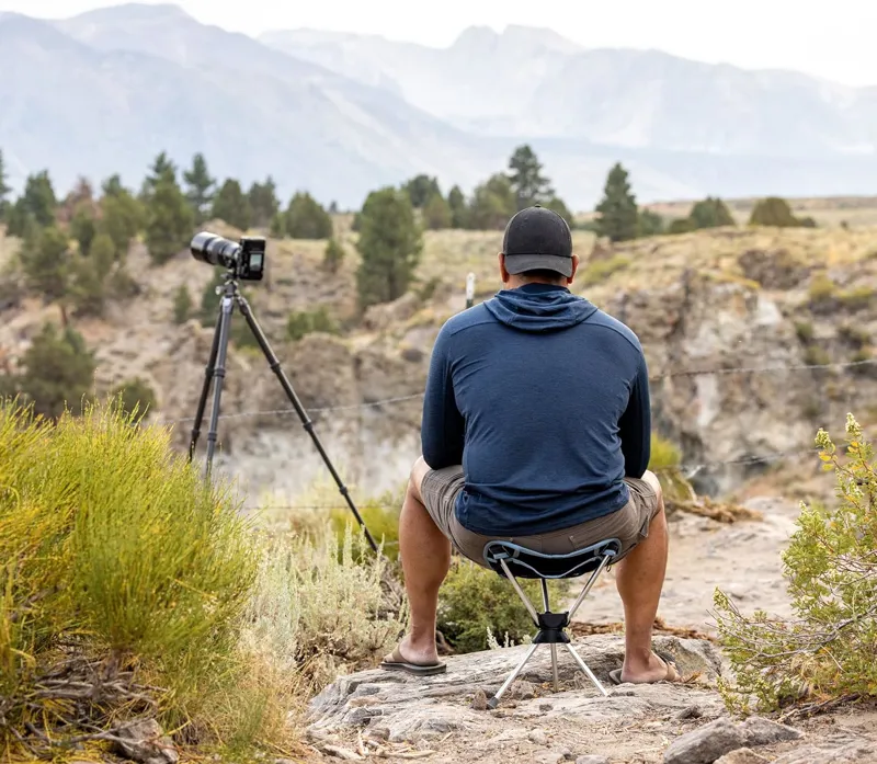 Grand Trunk Compass 360 Stool Spruce-3