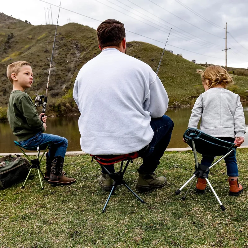 Grand Trunk Compass 360 Stool Spruce-5