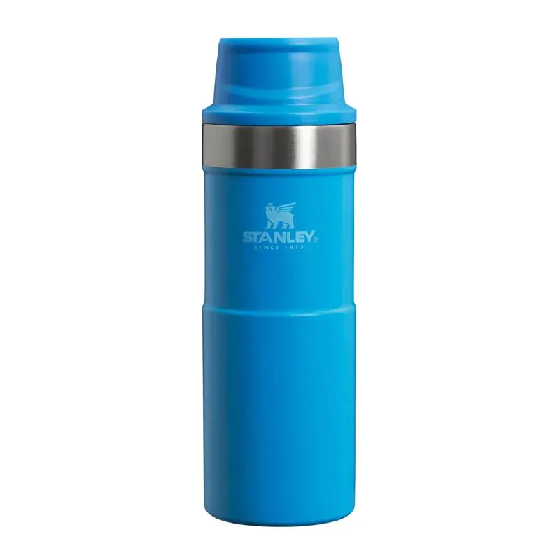 Stanley Classic Trigger Mug 12oz / 0.35L Azure