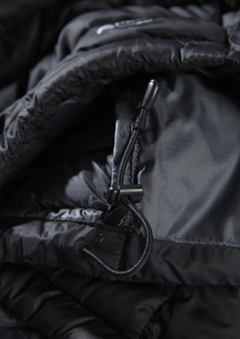 Rab Mens Microlight Alpine Jacket Black