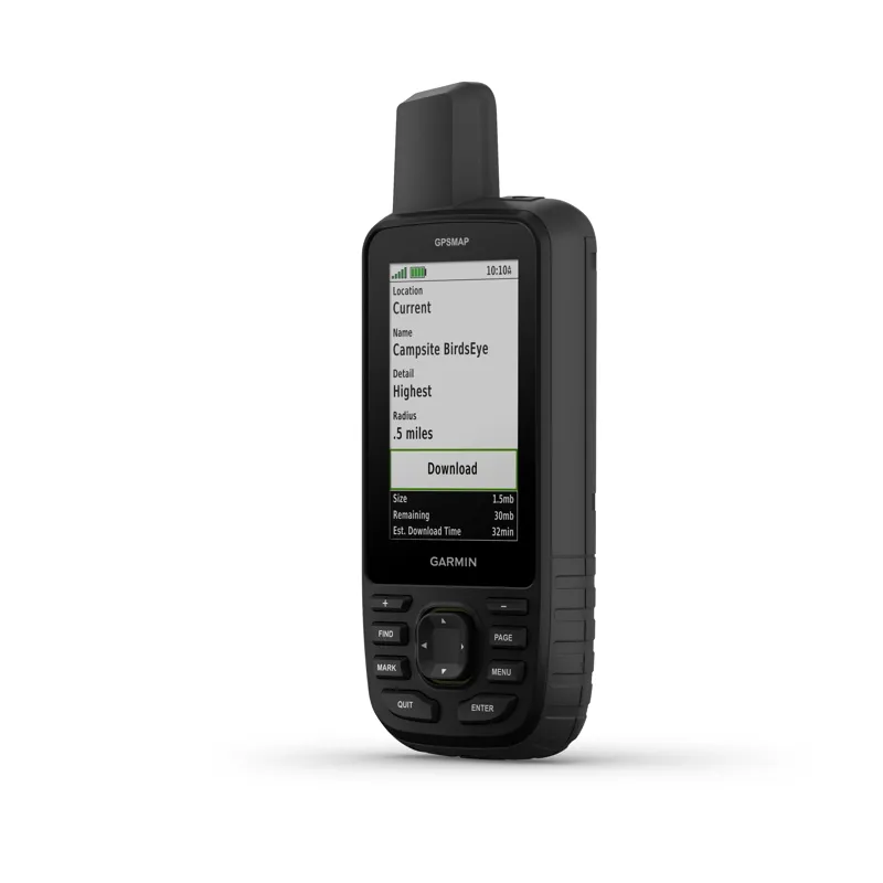 Garmin GPSMAP 67