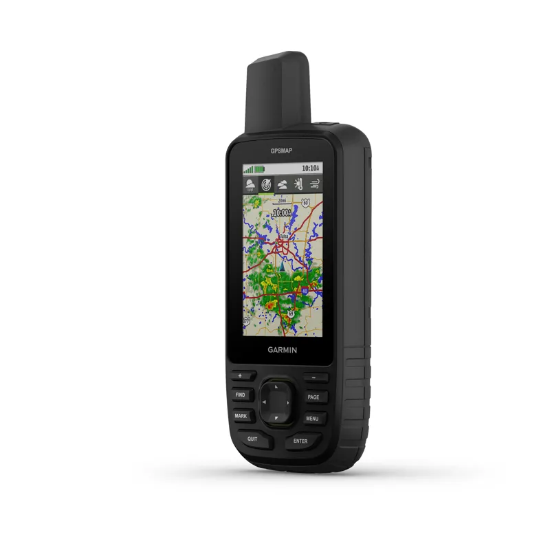 Garmin GPSMAP 67-6