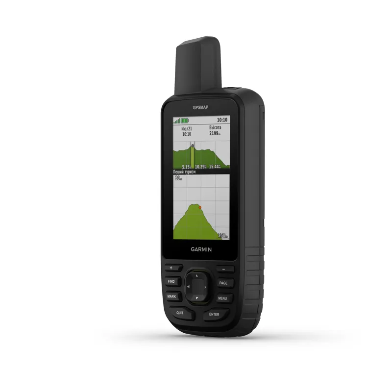 Garmin GPSMAP 67-1