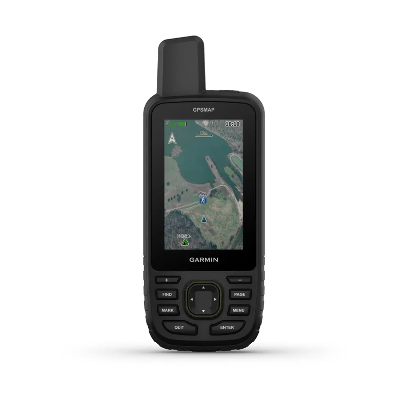 Garmin GPSMAP 67-9