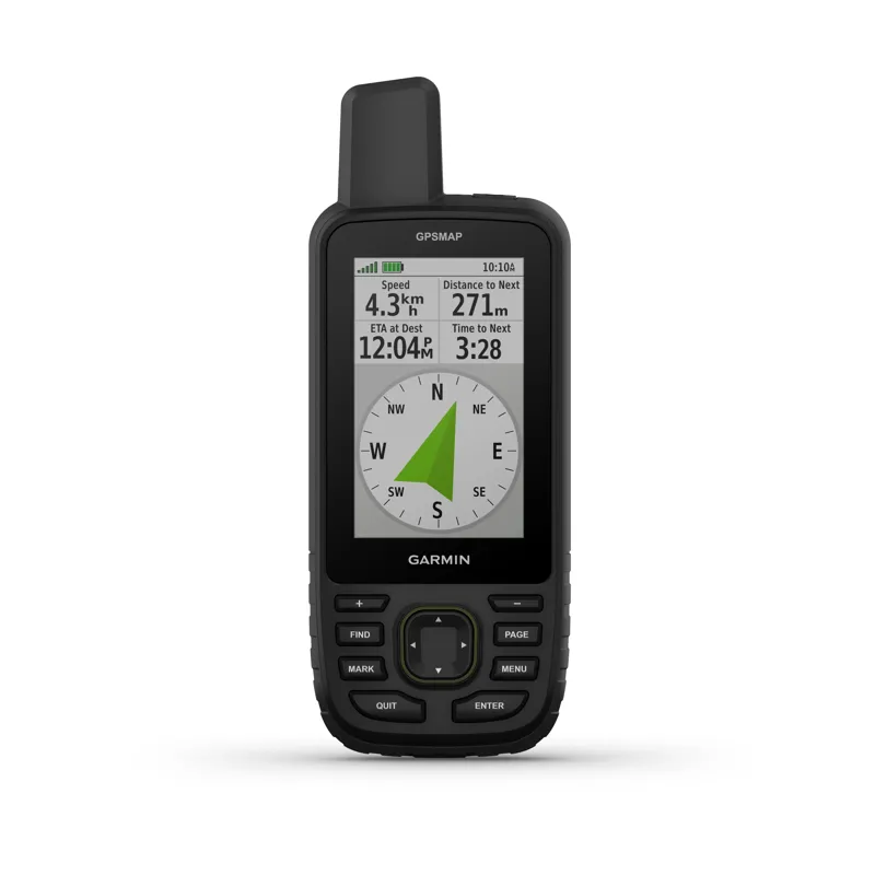 Garmin GPSMAP 67-8