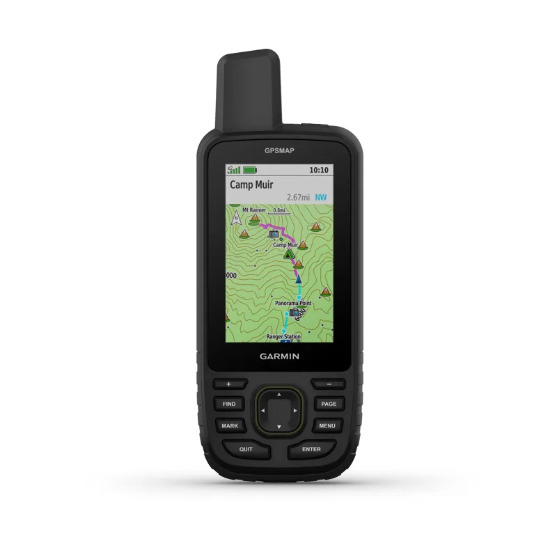 Garmin GPSMAP 67-10