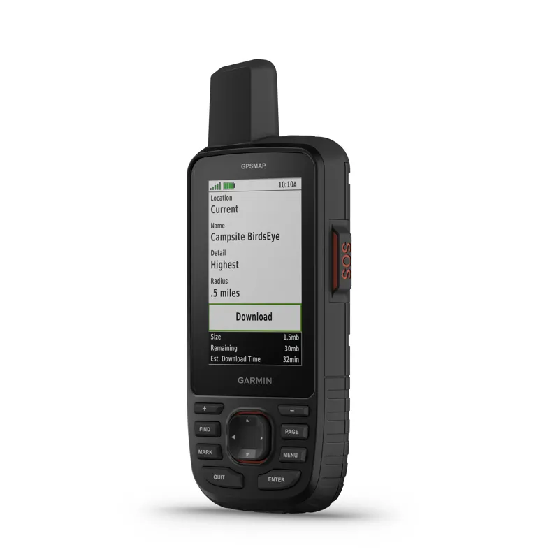 Garmin GPSMAP 67i