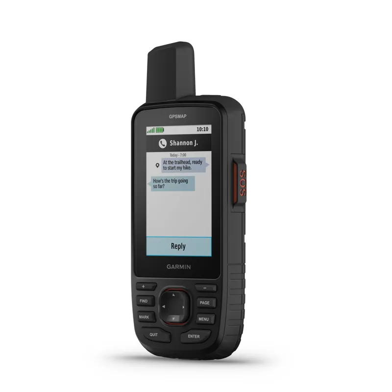 Garmin GPSMAP 67i-2