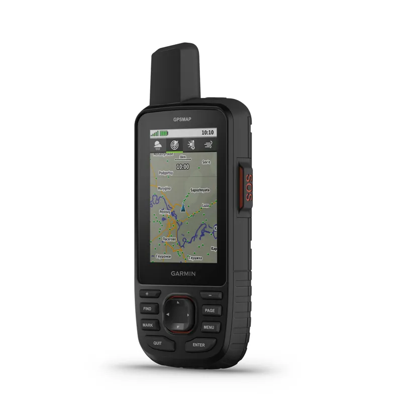 Garmin GPSMAP 67i-3