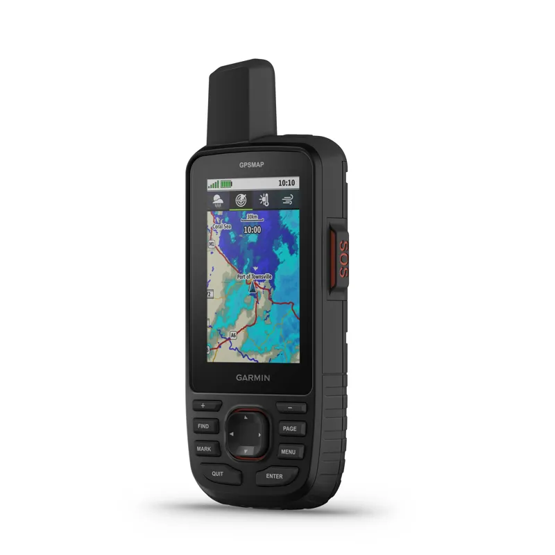 Garmin GPSMAP 67i-4