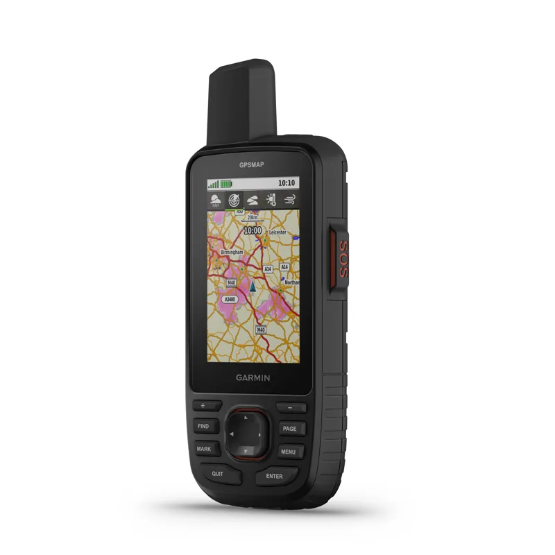 Garmin GPSMAP 67i-5