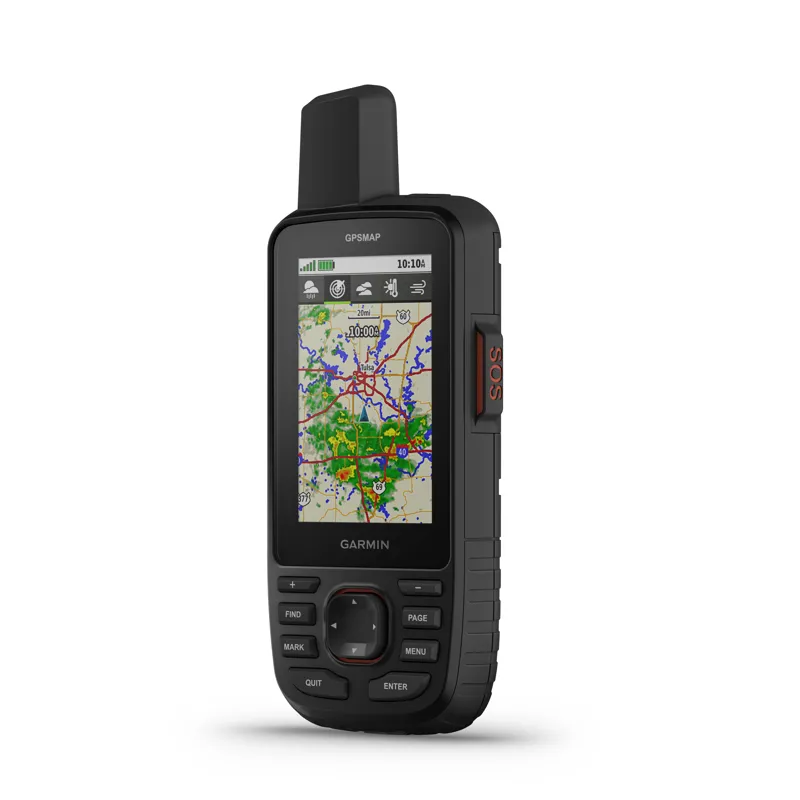 Garmin GPSMAP 67i-6