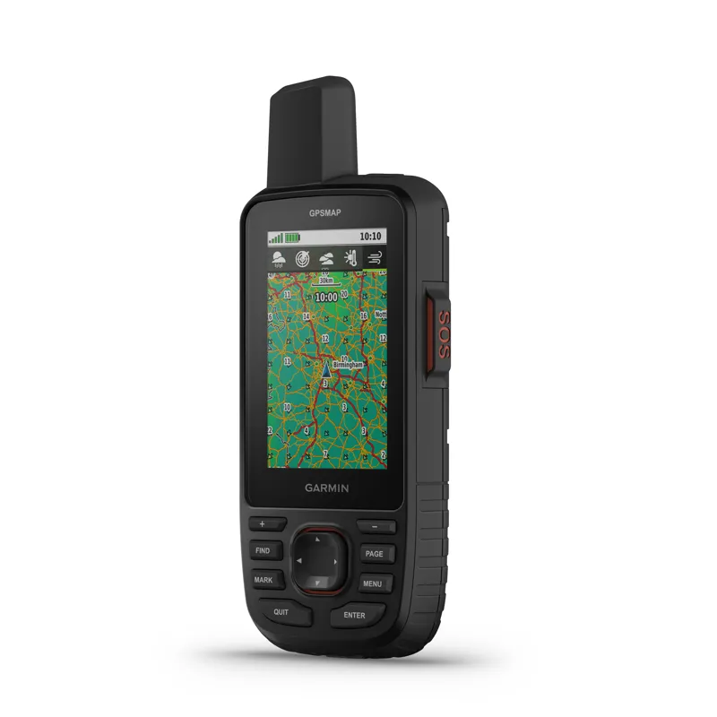 Garmin GPSMAP 67i-8