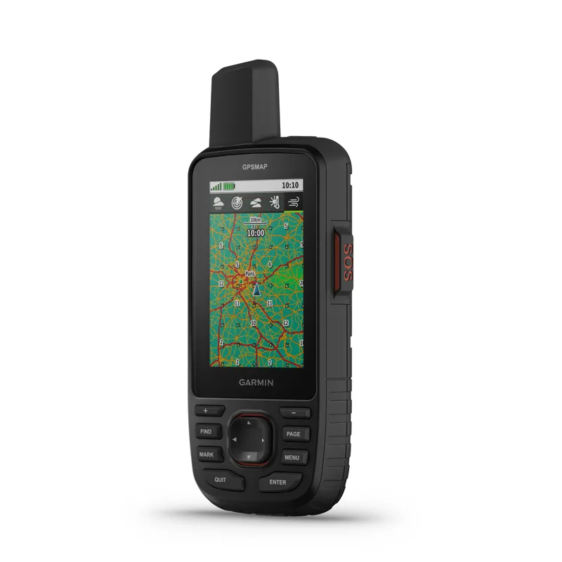 Garmin GPSMAP 67i-9