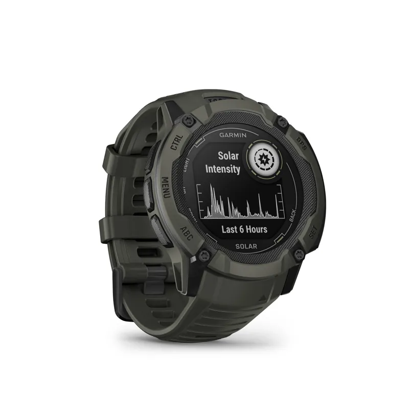 Garmin Instinct 2X Solar Moss-5