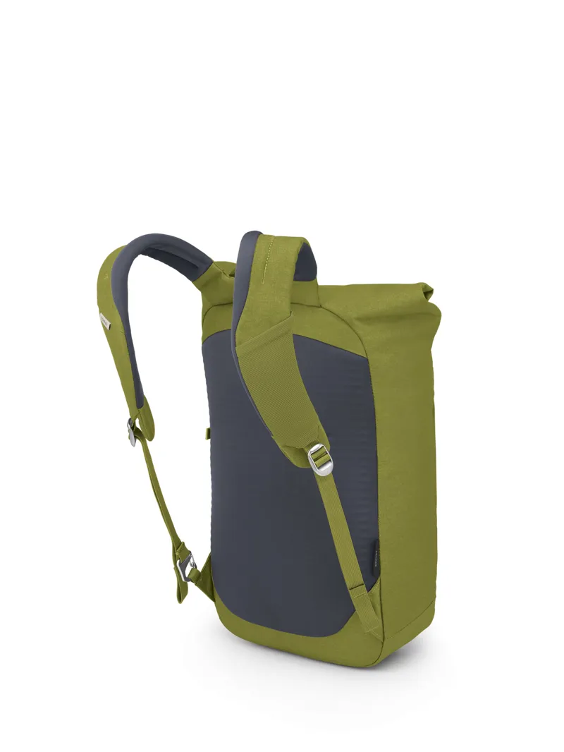 Osprey Arcane Roll Top Matcha Green Heather-2
