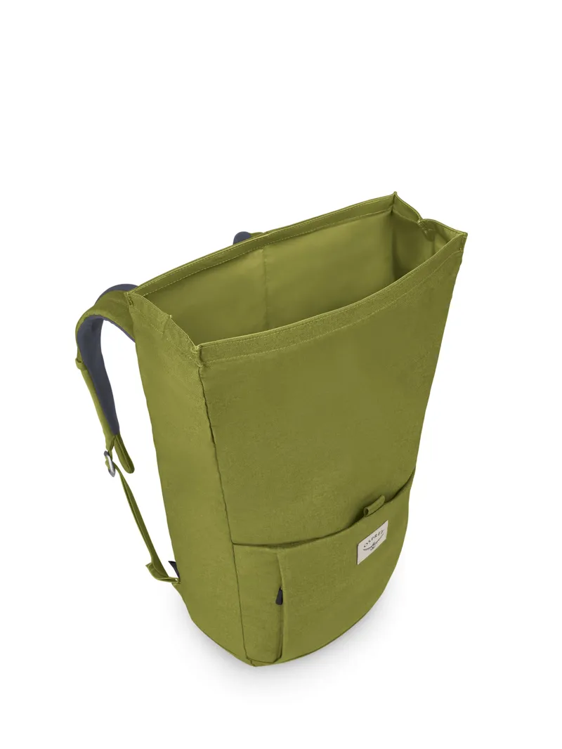 Osprey Arcane Roll Top Matcha Green Heather-3
