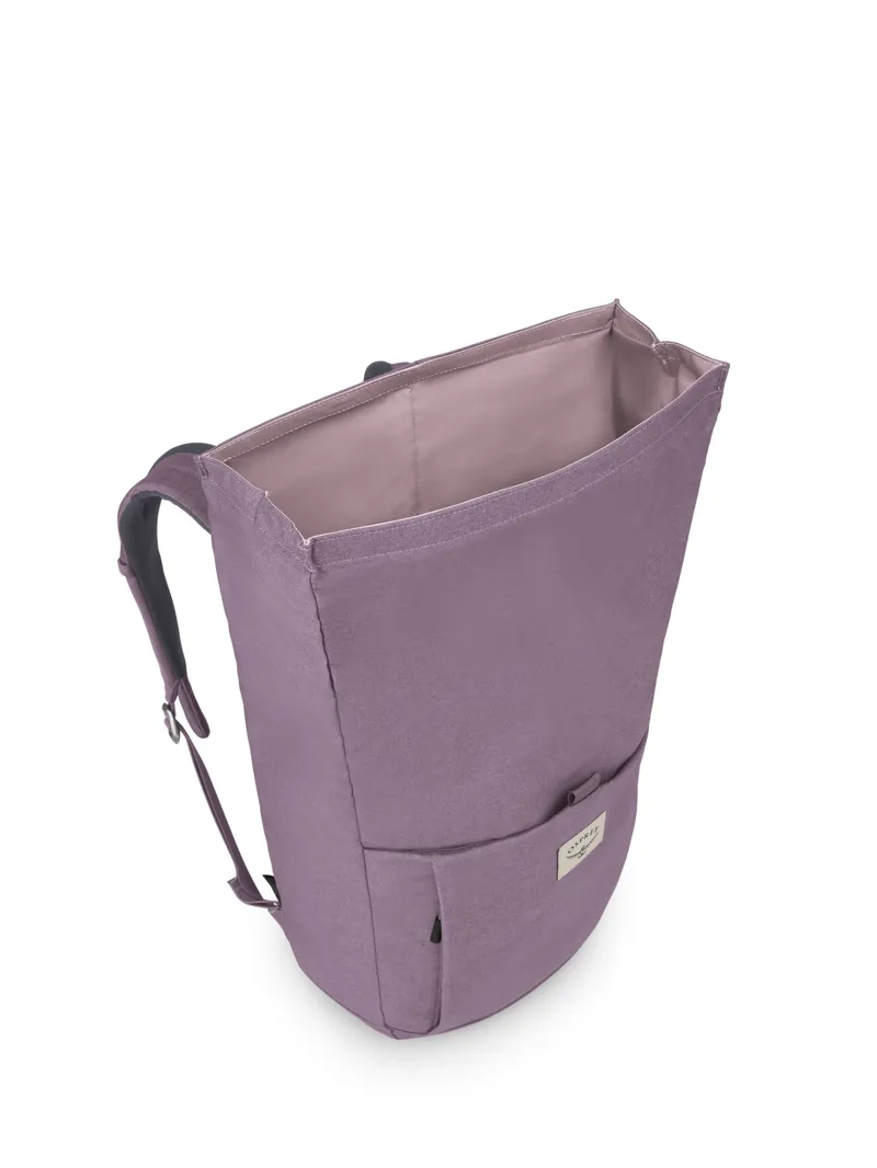 Osprey Arcane Roll Top Purple Dusk Heather-1