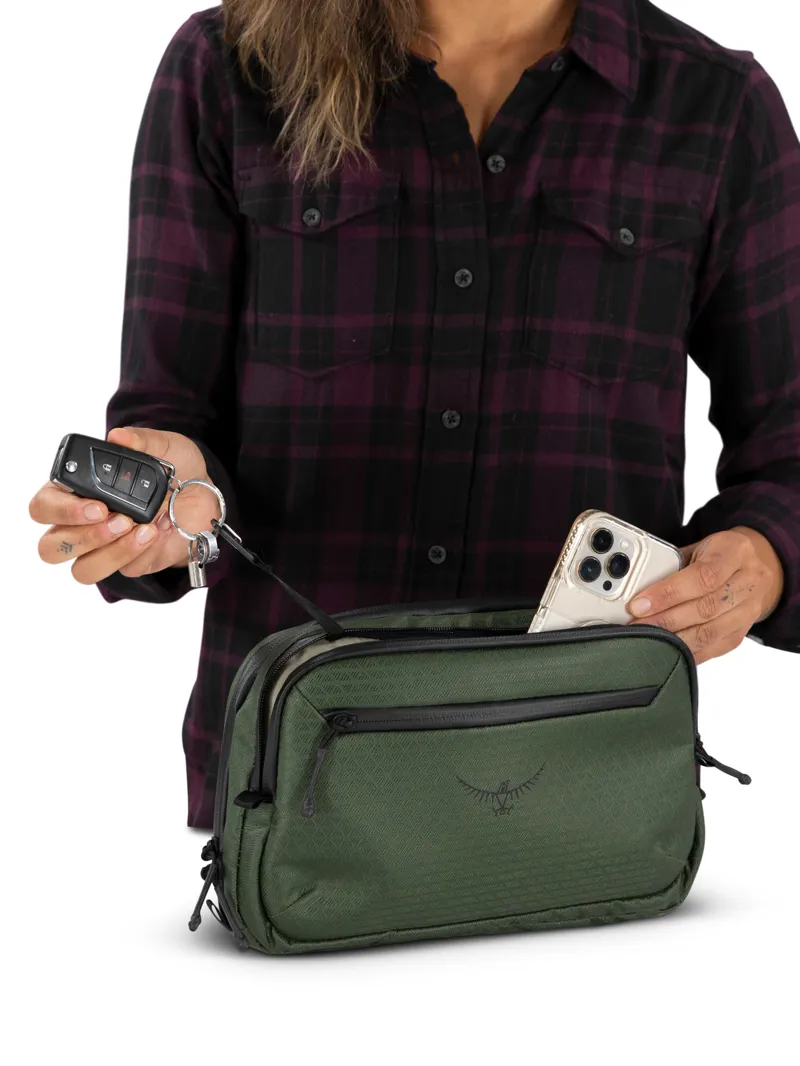 Osprey Archeon Chest Rig Black-9