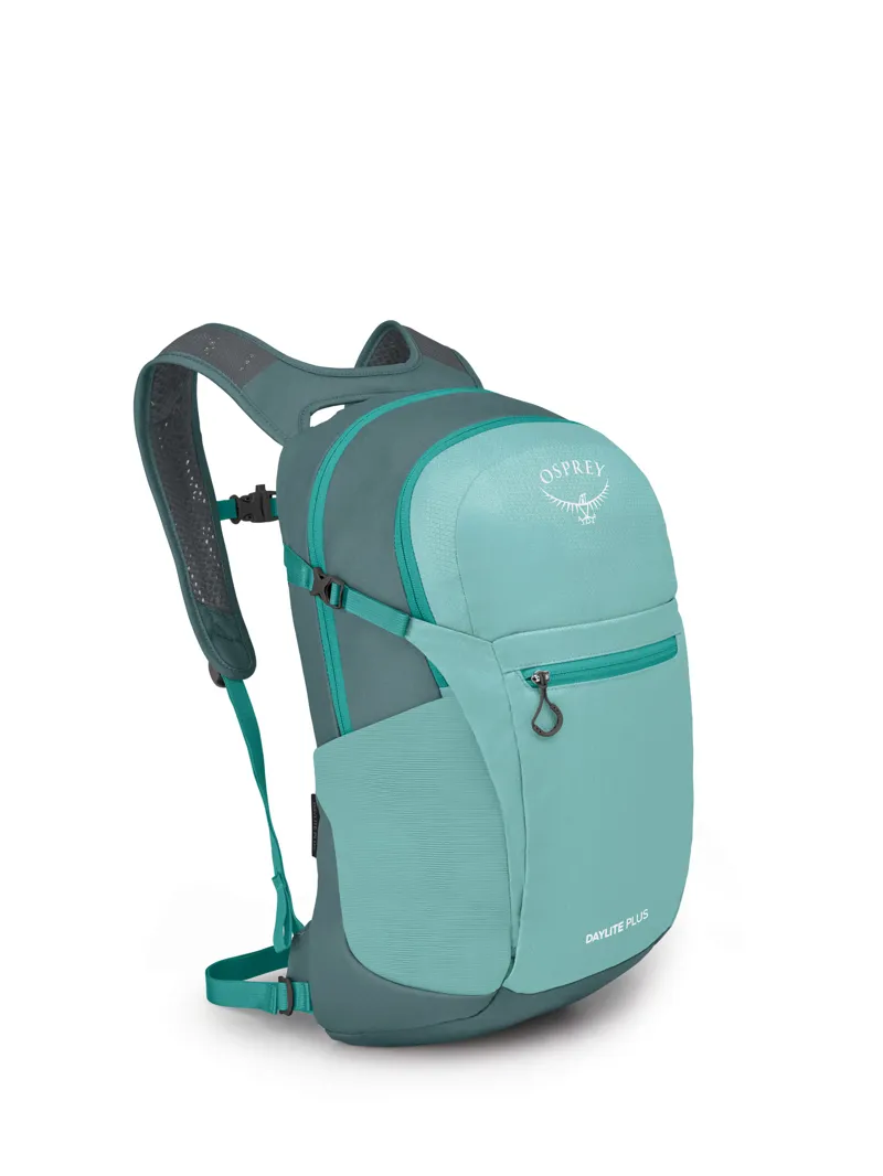 Osprey Daylite Plus Commuter Backpack, Cosmic Red