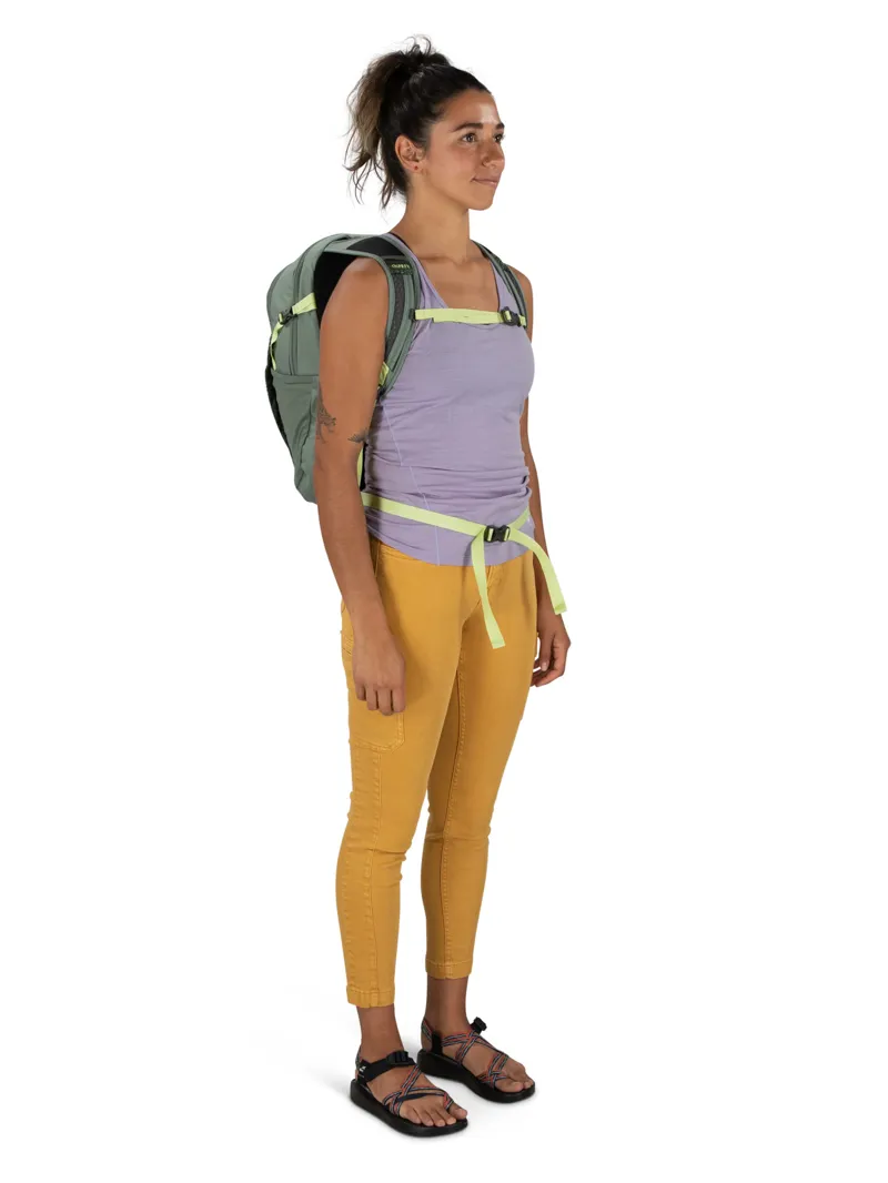 Osprey Daylite Plus Meadow Grey/Histosol Brown-2