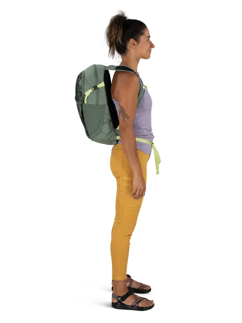 Osprey Daylite Plus Meadow Grey/Histosol Brown-3