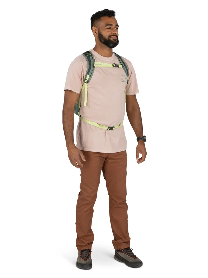 Osprey Daylite Plus Meadow Grey/Histosol Brown-5
