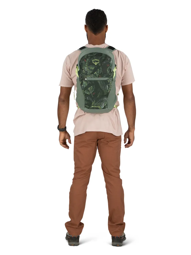 Osprey Daylite Plus Meadow Grey/Histosol Brown-7