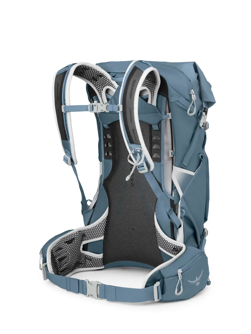 Osprey Women's Downburst 34 Tidal Blue-2