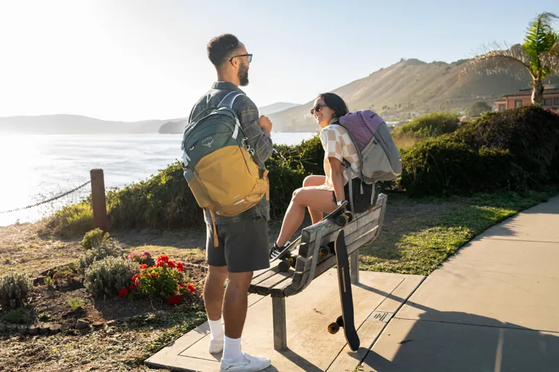 Osprey Nebula 32 Pashmina/Tan Concrete-10